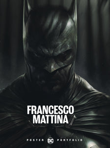 DC Poster Portfolio: Francesco Mattina - Paperback