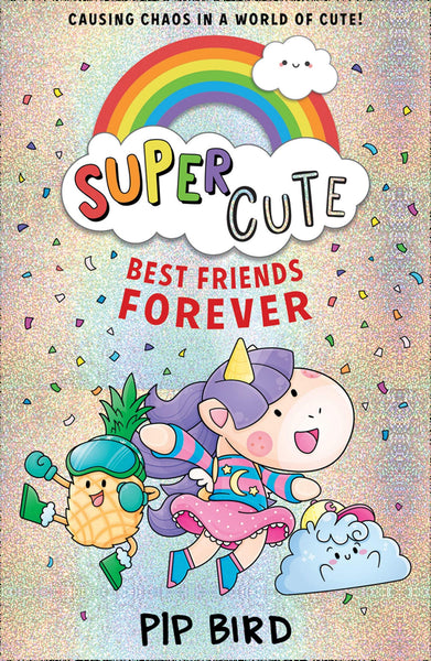 Super Cute – Best Friends Forever - Paperback