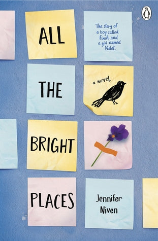 All the Bright Places - Paperback