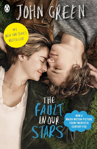 The Fault in Our Stars - Paperback