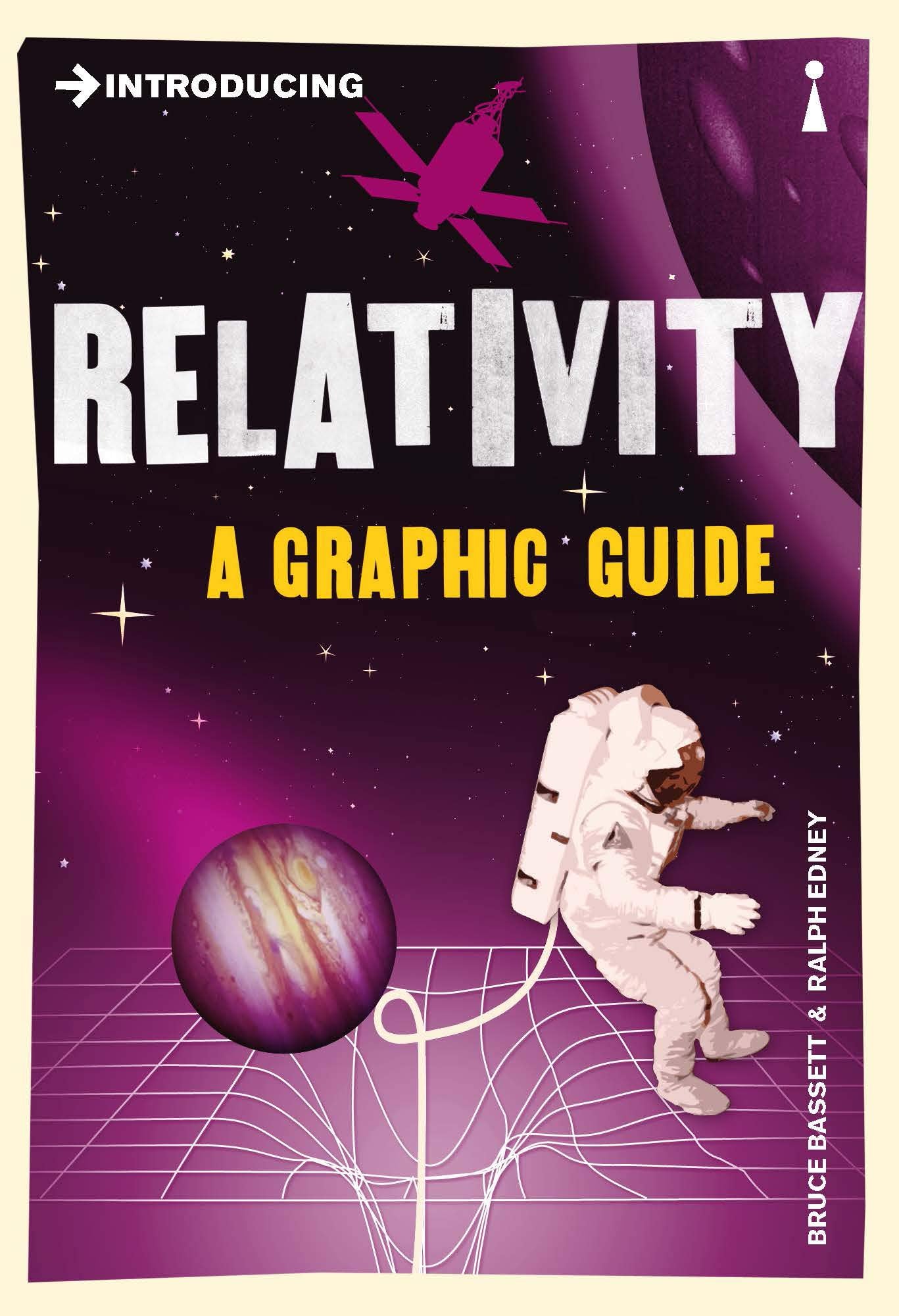 Introducing Relativity : A Graphic Guide - Paperback
