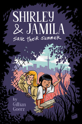 Shirley and Jamila Save Their Summer - Paperback