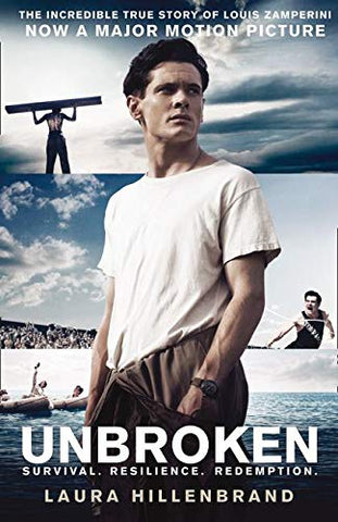 Unbroken - Paperback