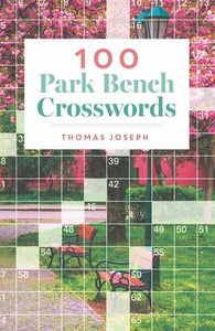 100 Park Bench Crosswords - Kool Skool The Bookstore