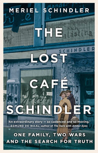 The Lost Café Schindler - Paperback