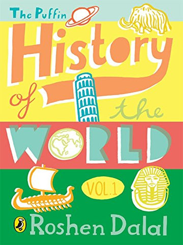 The Puffin History Of The World Vol. 1 - Paperback