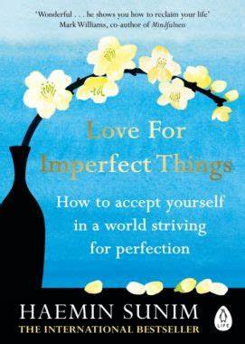 Love For Imperfect Things - Paperback