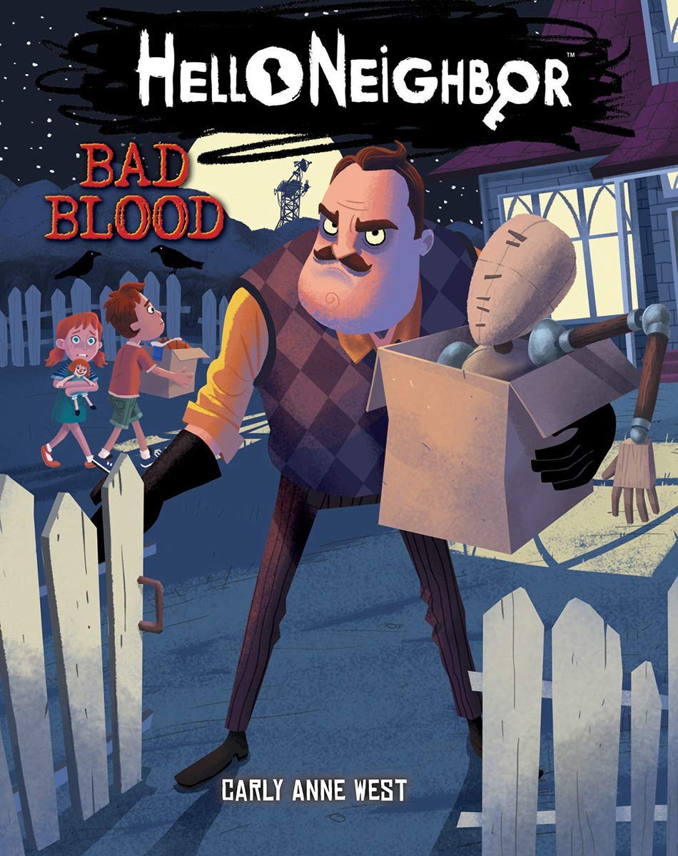 Hello Neighbor #4 : Bad Blood - Paperback