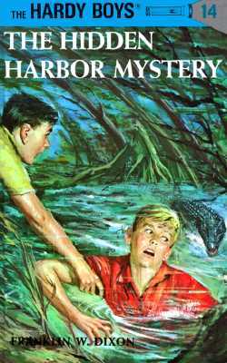 Hardy Boys 14: The Hidden Harbor Mystery - Hardback