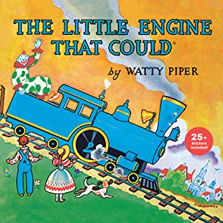 The Little Engine That Could - Paperback
