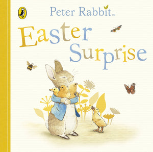 Peter Rabbit: Easter Surprise - Boardbook
