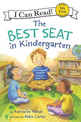 My First ICR : The Best Seat in Kindergarten - Paperback