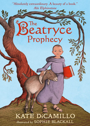 The Beatryce Prophecy - Hardback