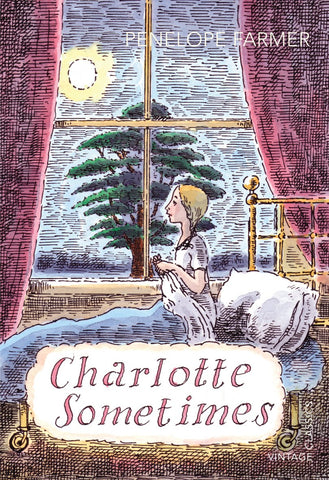 Charlotte Sometimes - Paperback