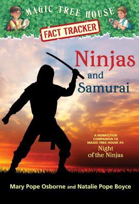 Magic Tree House #5: Night of the Ninjas  - Paperback