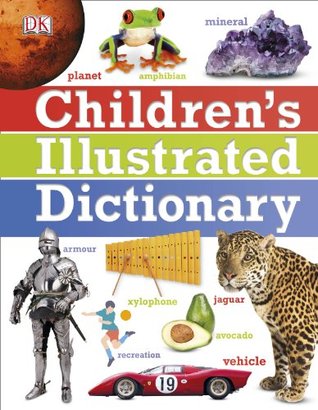 CHILDREN'S ILLUSTRATED DICTIONARY - Kool Skool The Bookstore