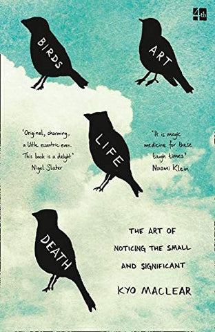 Birds Art Life Death - Paperback