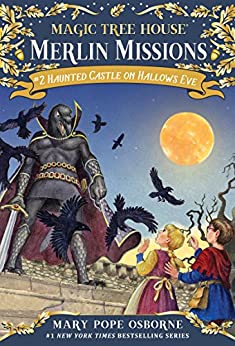 Magic Tree House Merlin Missions #2 : Haunted Castle on Hallows Eve - Paperback