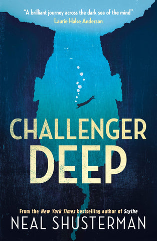 Challenger Deep - Paperback