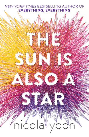 The Sun is also a Star - Paperback