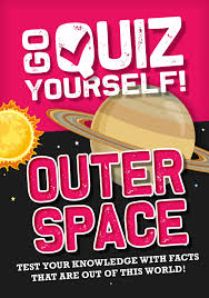 Go Quiz Yourself!: Outer Space Paperback