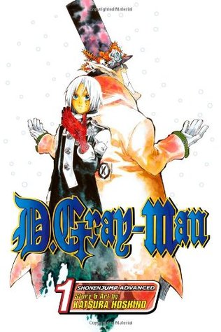 D GRAY MAN VOL-1 - Kool Skool The Bookstore