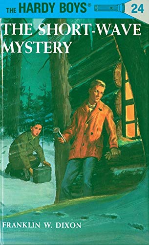 Hardy Boys 24: the Short-Wave Mystery - Hardback