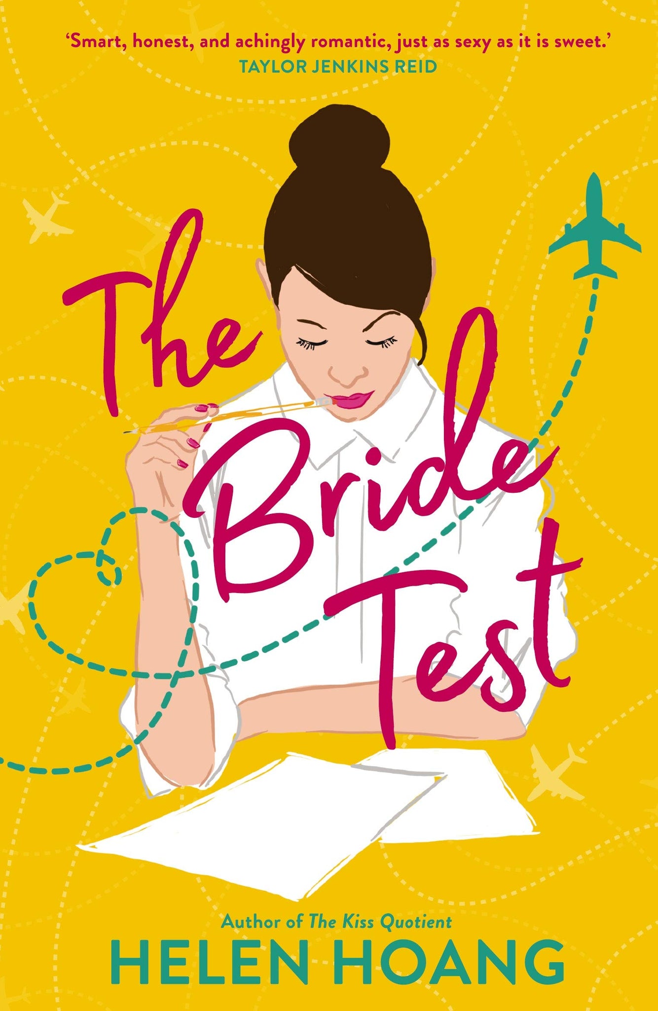 The Kiss Quotient #2 : The Bride Test - Paperback