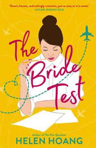 The Kiss Quotient #2 : The Bride Test - Paperback