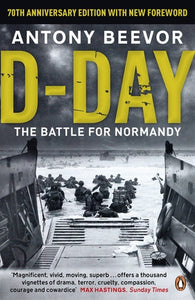 D-DAY : THE BATTLE FOR NORMANDY - Kool Skool The Bookstore