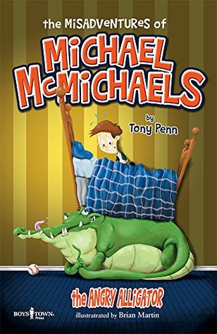 The Misadventures of Michael McMichaels Vol. 1: The Angry Alligator - Kool Skool The Bookstore