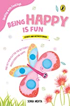 Dealing with Feelings : Being Happy Is Fun - Kool Skool The Bookstore