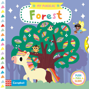 My Magical Forest - Boardbook