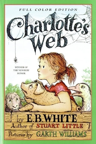 Charlotte's Web: Full Color Edition - Paperback