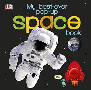 DK : My Best-Ever Pop-Up Space Book - Hardback
