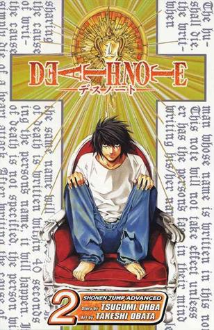 DEATH NOTE 02 COMIC - Kool Skool The Bookstore