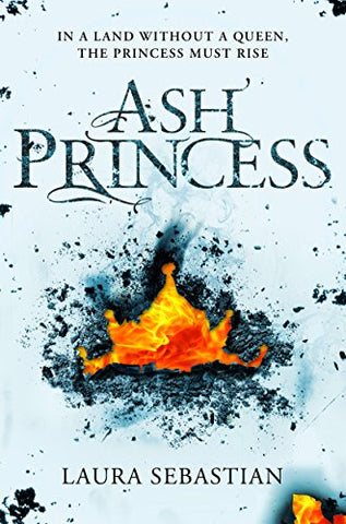 Ash Princess Trilogy #1 : Ash Princess - Paperback