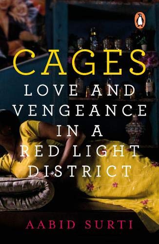 Cages: Love and Vengeance in a Red-light District - Hardback