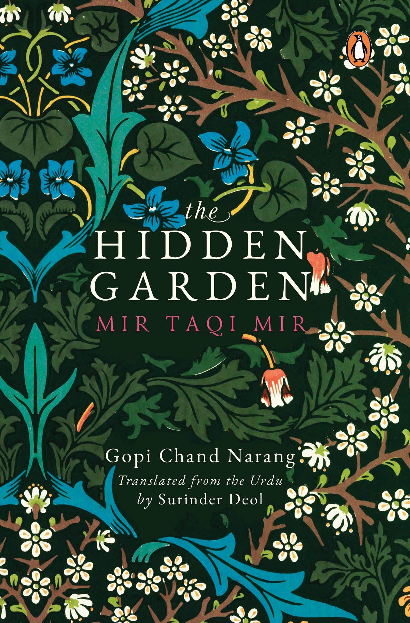 The Hidden Garden: Mir Taqi Mir - Hardback