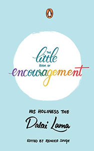 The Little Book of Encouragement - Hardback