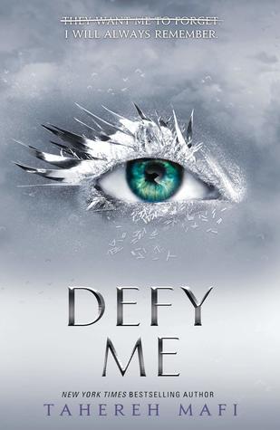 Shatter Me #5 : Defy Me - Paperback