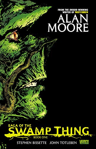 Saga of the Swamp Thing Book One - Paperback