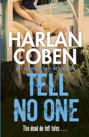 Tell No One - Paperback