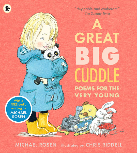 A Great Big Cuddle : Poems for the Very Young - Paperback