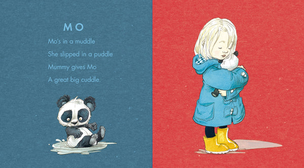 A Great Big Cuddle : Poems for the Very Young - Paperback