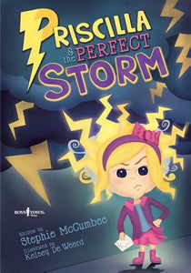 Priscilla & the Perfect Storm - Kool Skool The Bookstore