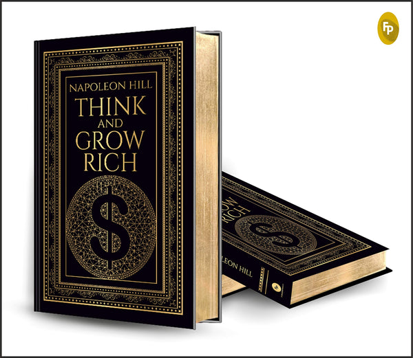 Think and Grow Rich Deluxe Edition - Hardback