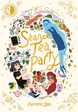 Séance Tea Party - Paperback