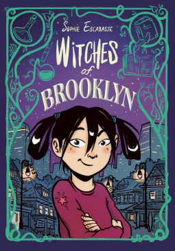 Witches of Brooklyn #1 - Hardback