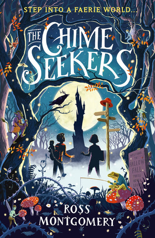 The Chime Seekers - Paperback